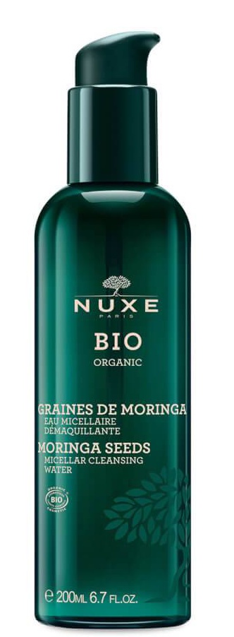Nuxe Bio Moringa Seeds Micellar Cleansing Water