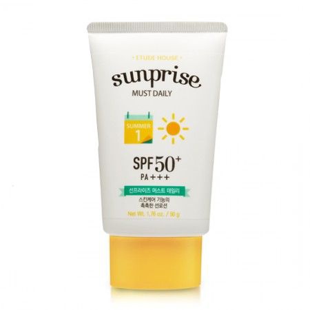 Etude House Sunprise Must Daily Spf50+/Pa+++