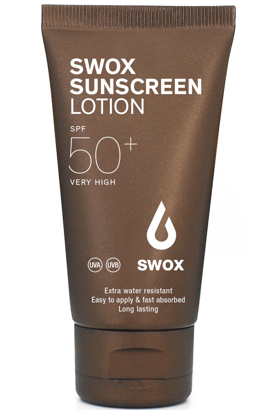 Swox Protection Sunscreen Lotion SPF50