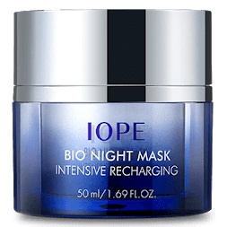 IOPE Bio Night Mask Intensive Recharging