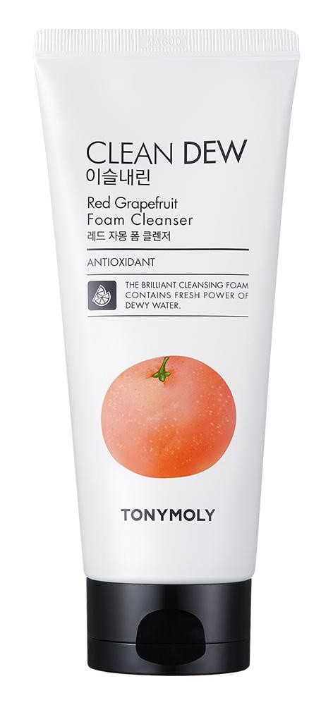 Clean dew tony moly черника описание