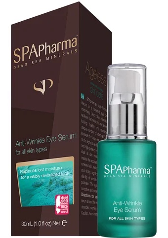 Spa Pharma by Arganicare Anti-wrinkle Eye Serum