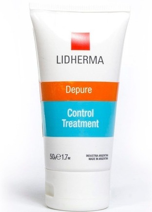 Lidherma Acnex Depure Control Treatment