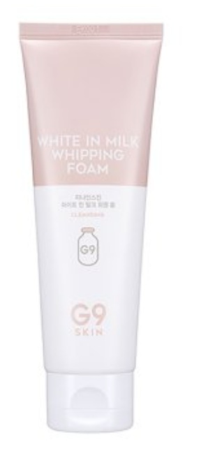 G9SKIN White In Milk Whipping Foam