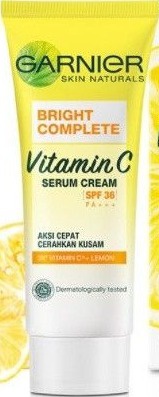 Garnier Bright Vitamin C Serum Cream