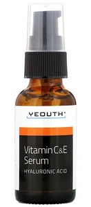 Yeouth Vitamin C & E Serum