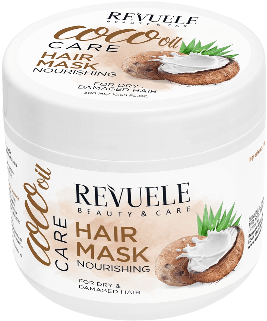 Revuele Coco Oil Care Nourishing Hair Mask