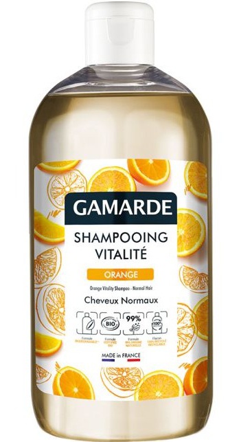 Gamarde Vitality Shampoo