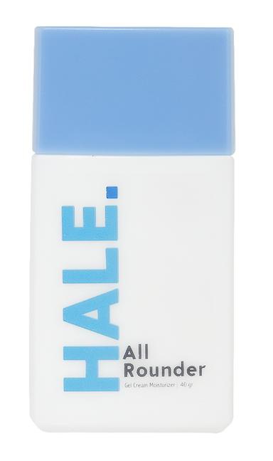 Hale All Rounder Gel Cream Moisturizer