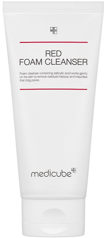 Medicube Red Foam Cleanser