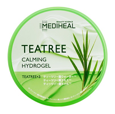 Mediheal Teatree Calming Hydrogel