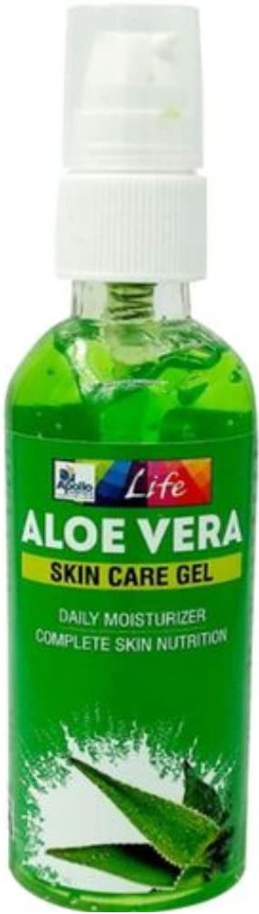 APOLLO PHARMACY Aloe Vera Skin Care Gel