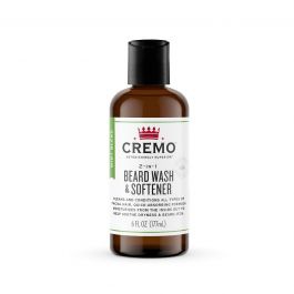 Cremo Beard Wash And Softner