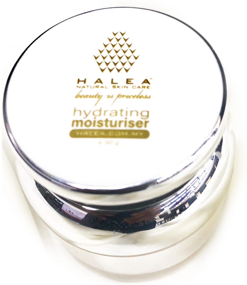 HALEA Hydrating Moisturiser