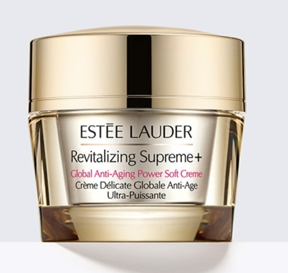 Estée Lauder Revitalizing Supreme + Global Anti-Aging Power Soft Creme