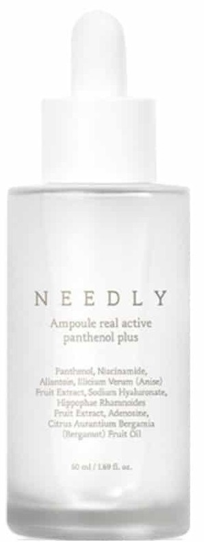 Needly Ampoule Real Active Panthenol Plus