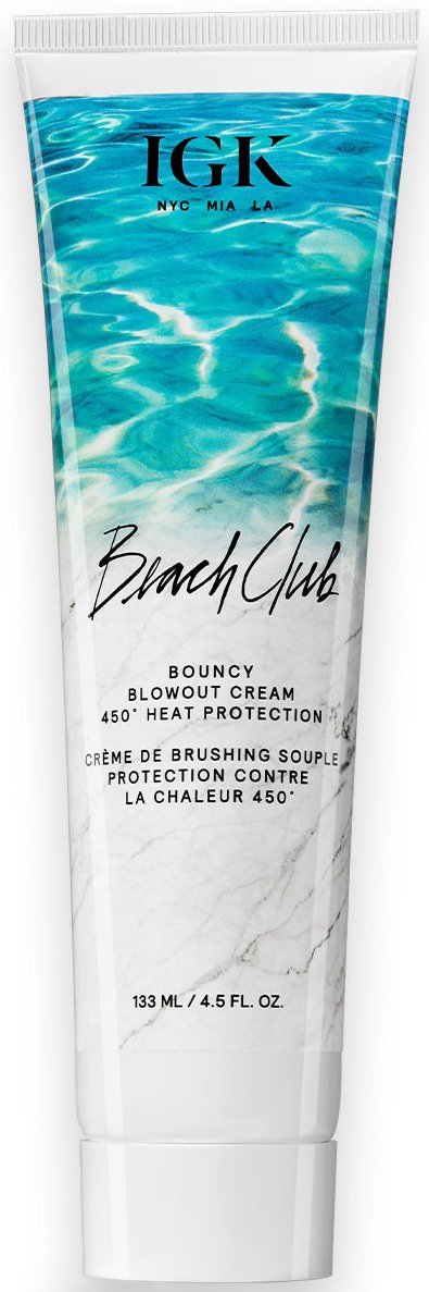 IGK Beach Club Blowout Cream