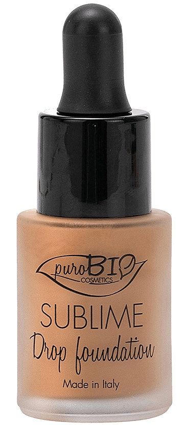 PuroBIO Sublime Drop Foundation