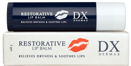 DX DERMAX Restorative Lip Balm