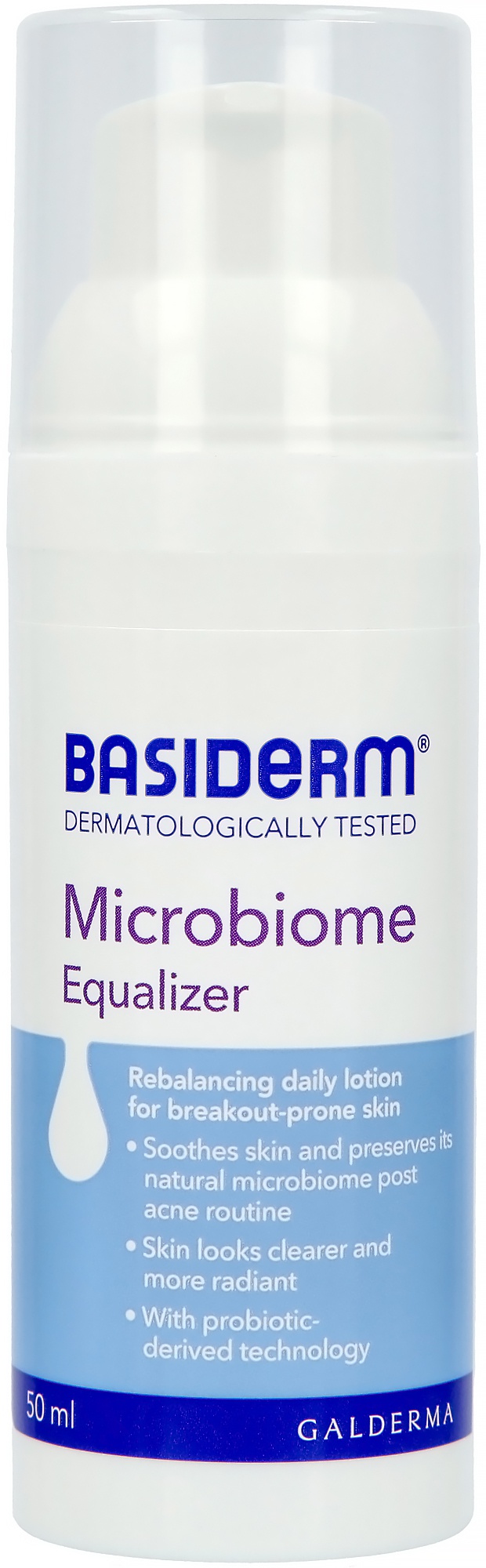 Basiderm Microbiome Equalizer