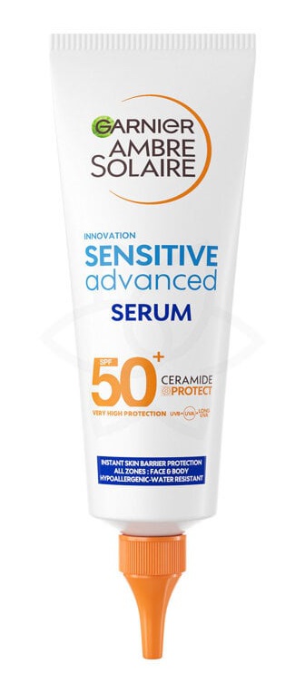 Garnier Ambre Solaire Sensitive Advanced Serum SPF50+