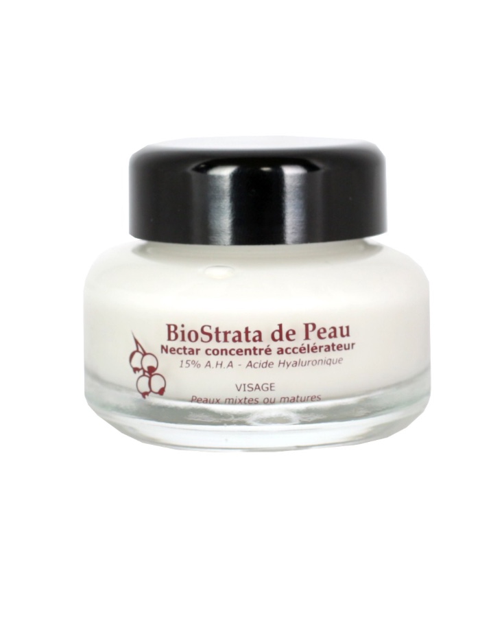 BioRecept Biostrata De Peau