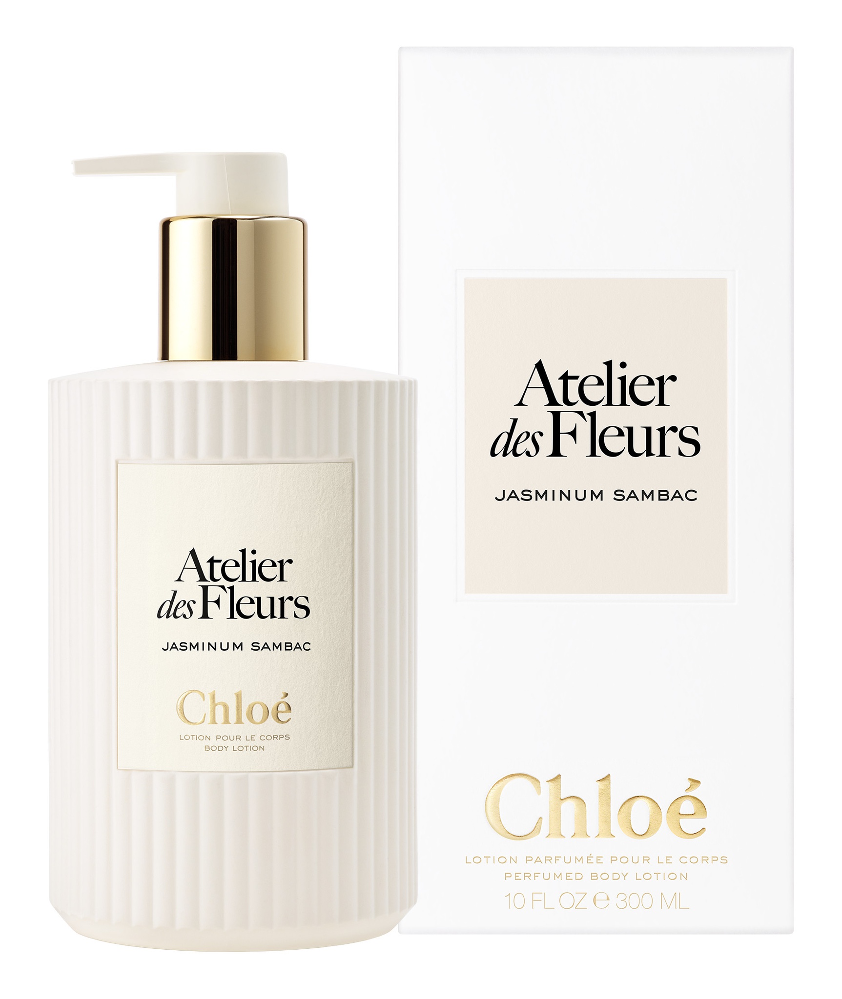 Chloe Atelier Des Fleurs Jasminum Sambac Body Lotion
