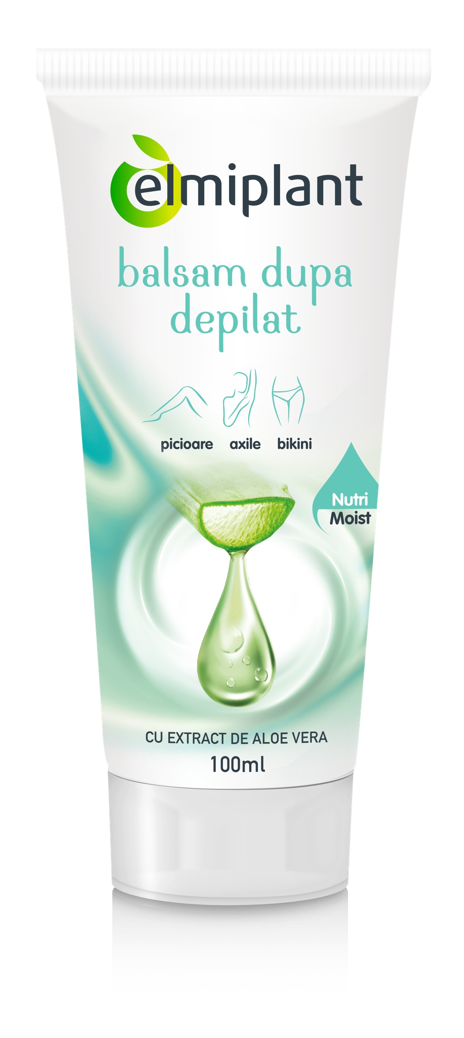 Elmiplant Balsam După Depilat