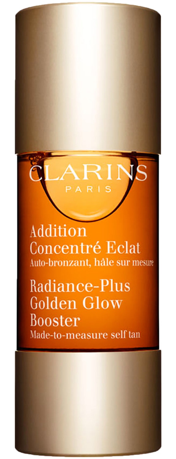 Clarins Radiance-Plus Golden Glow Booster For Face