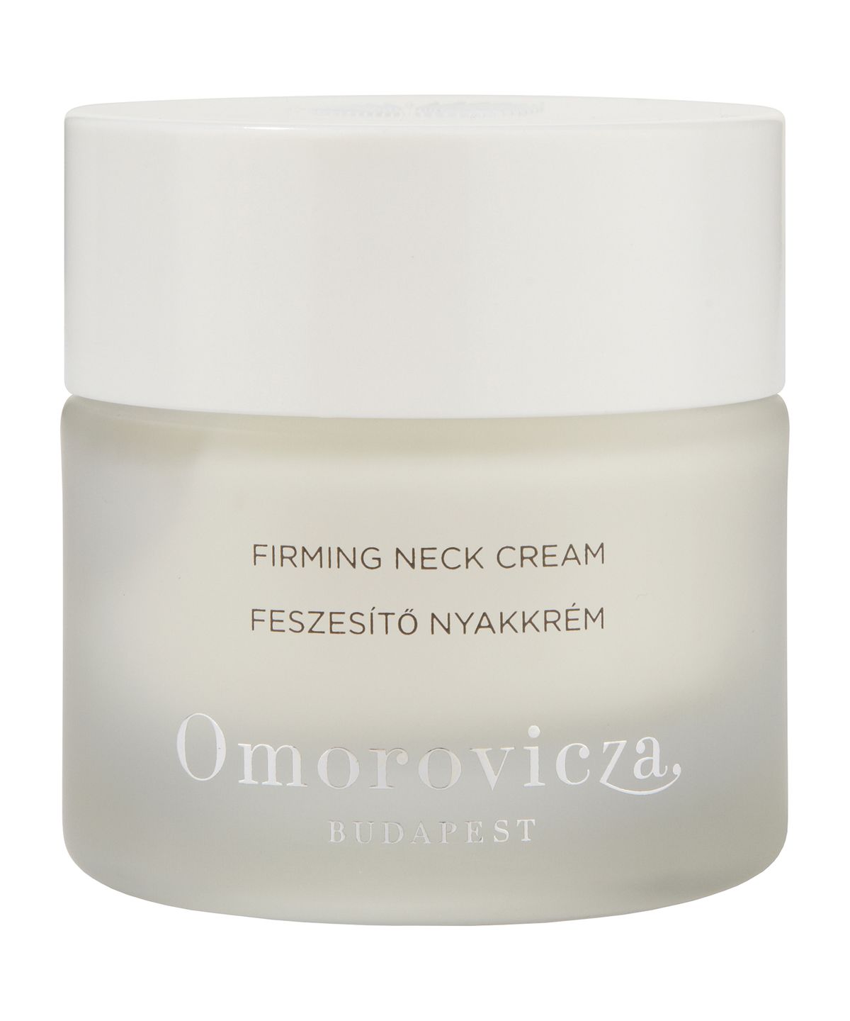 Omorovicza Firming Neck Cream