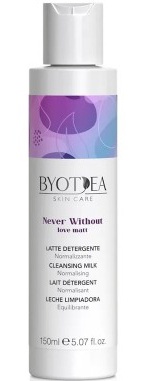 Byotea Cleansing Milk Never Without Love Matt