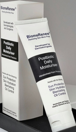 Biome Renew Postbiotic Daily Moisturiser