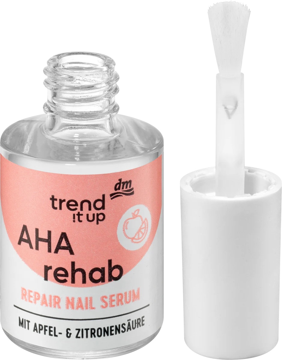 trend IT UP AHA Rehab Repair Nail Serum