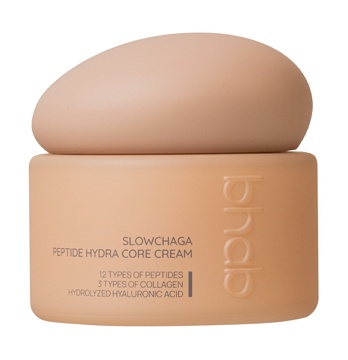 bhab Slowchaga Peptide Hydra Core Cream