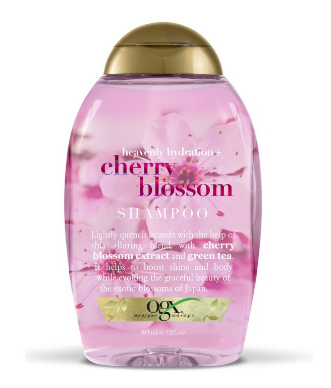 OGX Cherry Blossom Shampoo