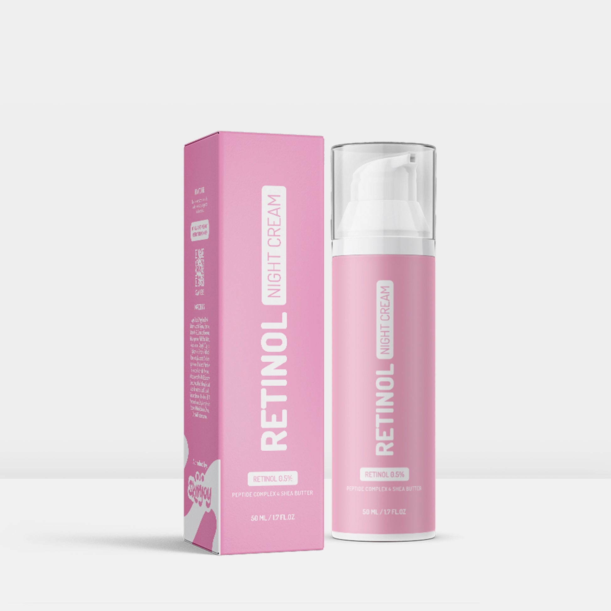SkinJoy Retinol Night Cream