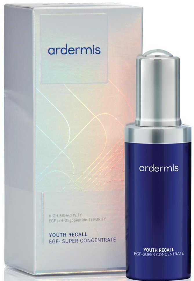 Ardermis Youth Recall EGF-super Concentrate