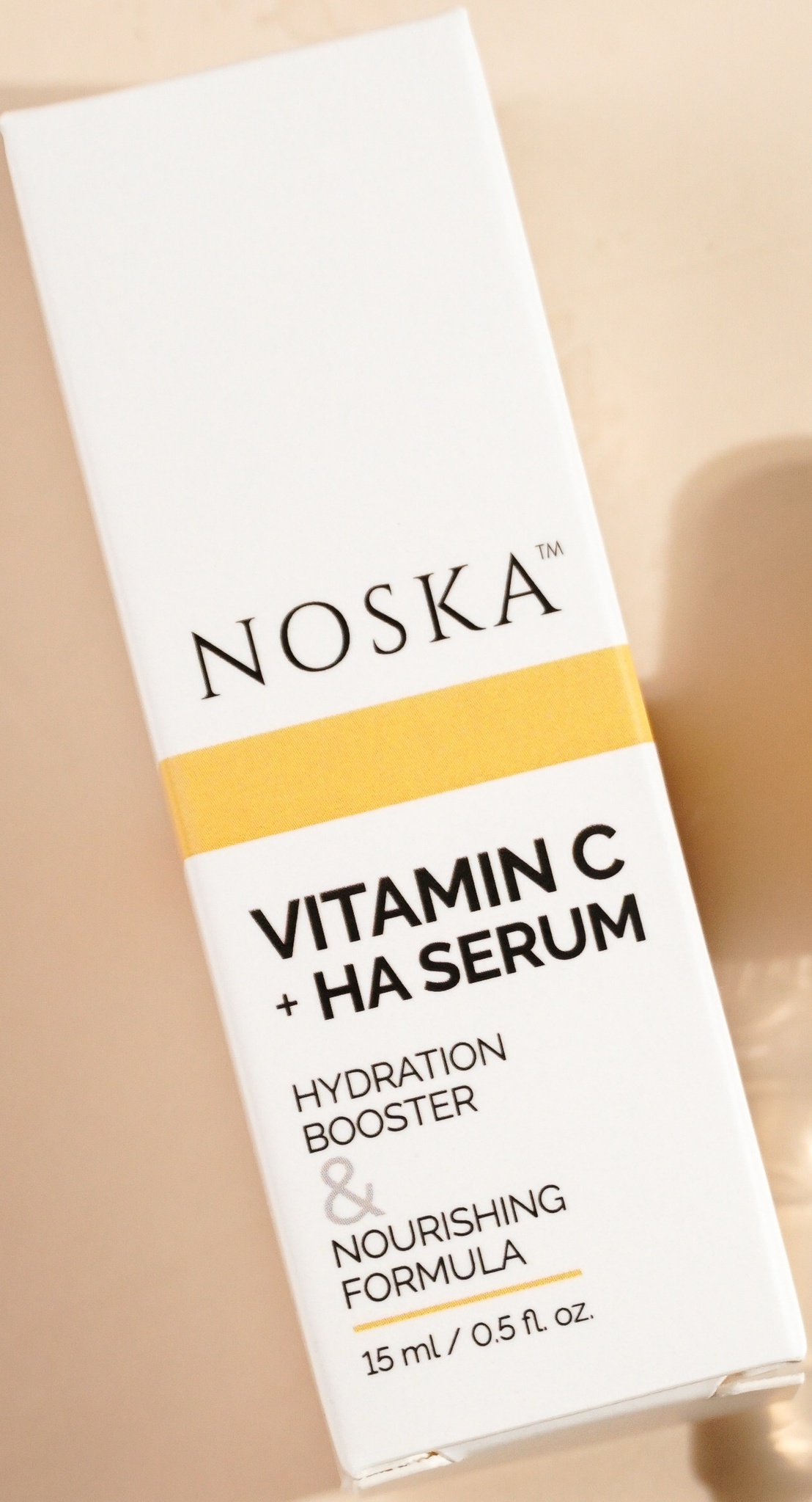 NOSKA Vit C + Ha Serum