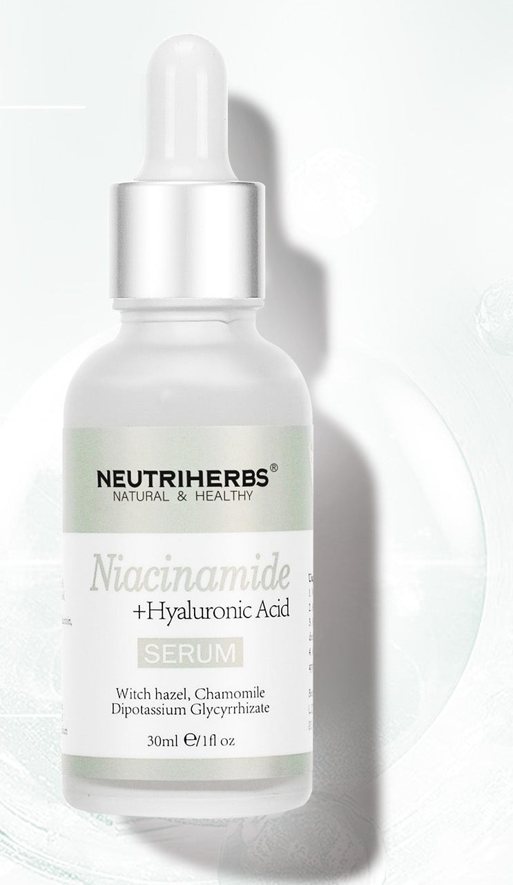 Neutriherbs Niacinamide Serum For Brightening And Oil-control