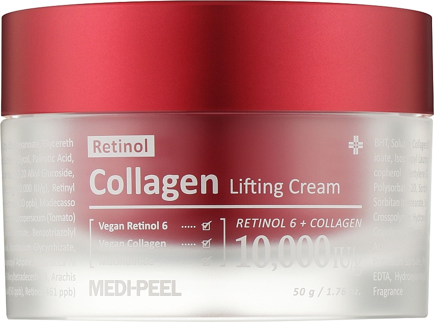 MEDI-PEEL Retinol Collagen Lifting Cream