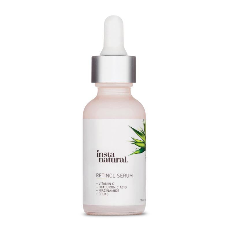 InstaNatural Retinol Serum