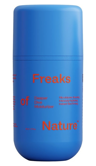 Freaks of Nature Deeper Dive Moisturizer Serum