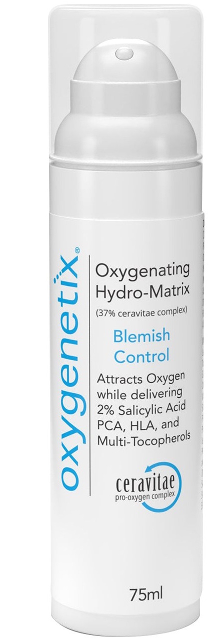 Oxygenetix Oxygenating Blemish-control Hydro-matrix (UK)