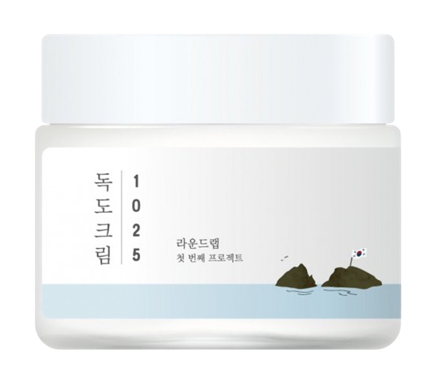 ROUND LAB 1025 Dokdo Cream