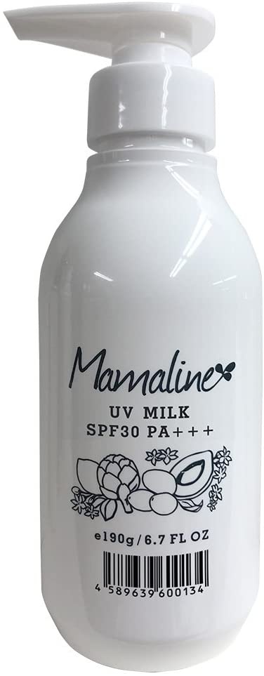 virtue Mamaline UV Milk SPF 30 Pa+++