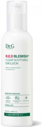 Dr. G Red Blemish Clear Soothing Emulsion