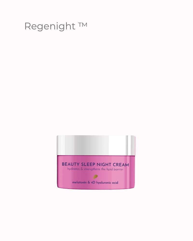 Dahlia Beauty Sleep Night Cream