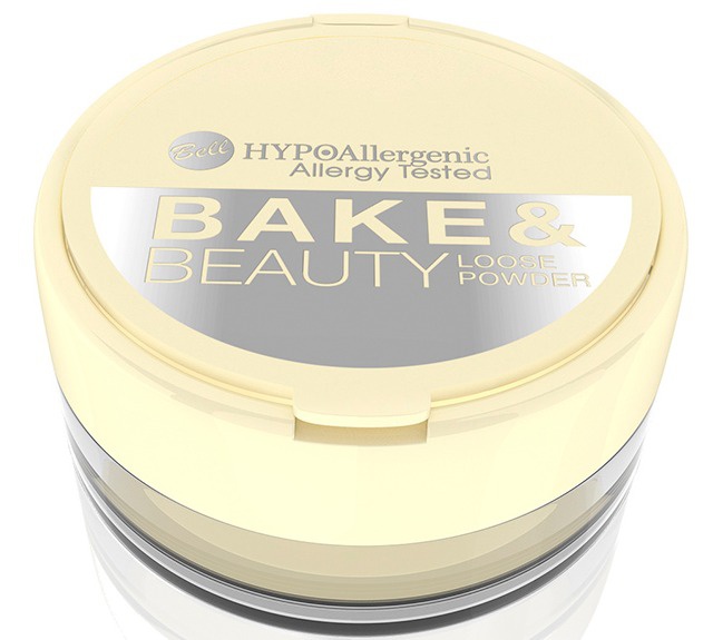 Bell HYPOAllergenic Bake & Beauty Loose Powder