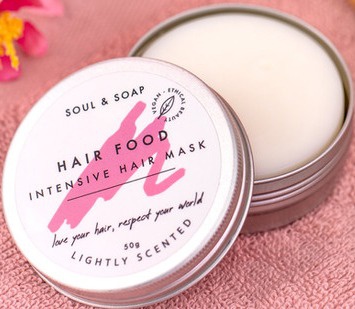 Eco Sal Soul And Soap Hair Food Mask