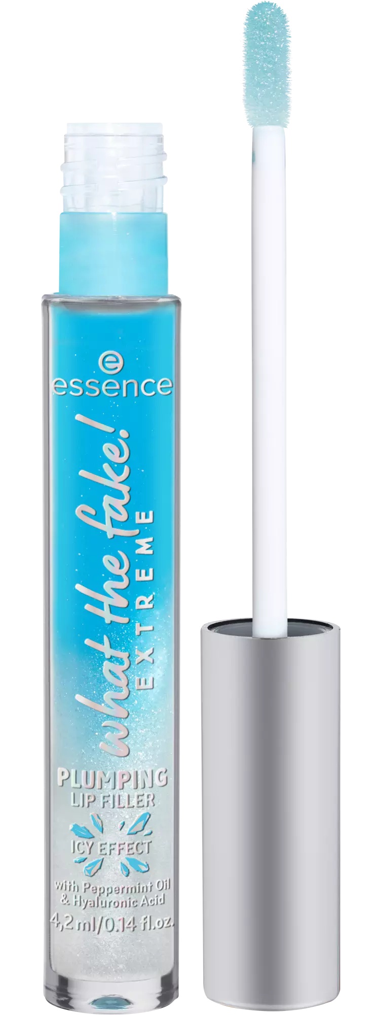 Essence What The Fake! Extreme Plumping Lip Filler Icy Effect